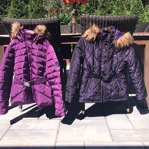 19V69 ITALIA and LIMITEDTOO Winter Jackets